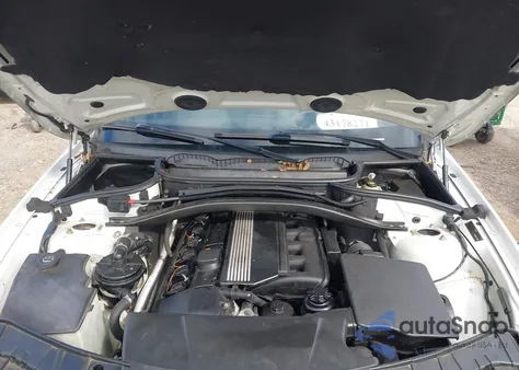 2006 BMW X3 3.0I z USA, uszkodzony, nr VIN WBXPA93446WG79376